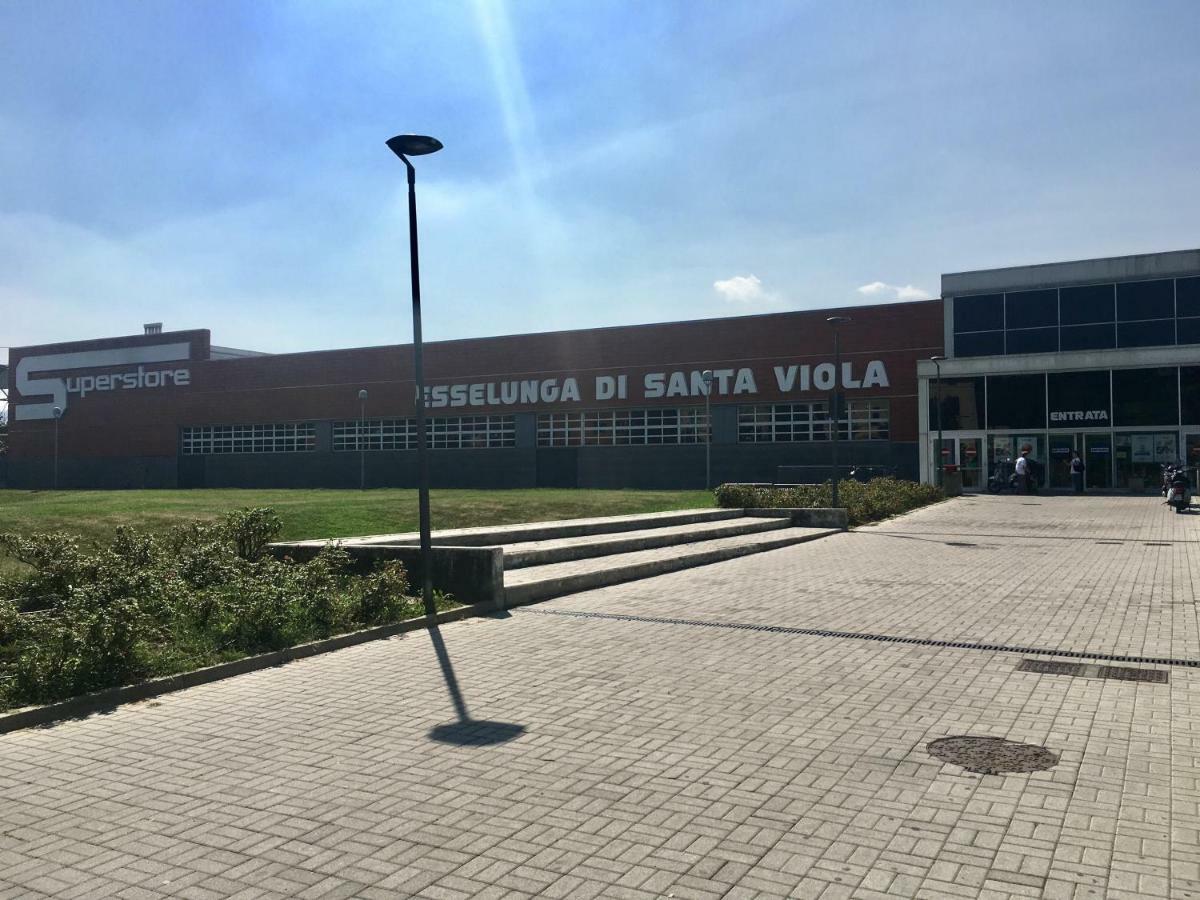 דירות בולוניה La Casa Di Manolo מראה חיצוני תמונה